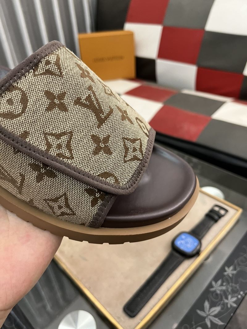 Louis Vuitton Slippers